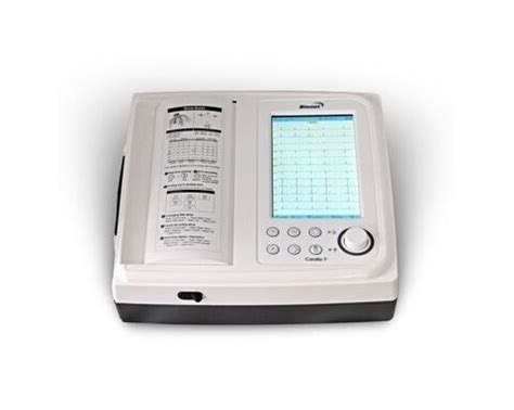 Image result for Bionet 12 Channel ECG Machine