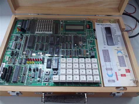 Toradh íomhá ar Microprocessor and Digital Lab