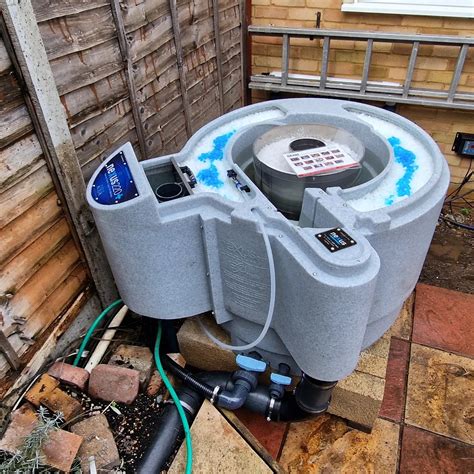 Image result for Koi Pond Water Filter