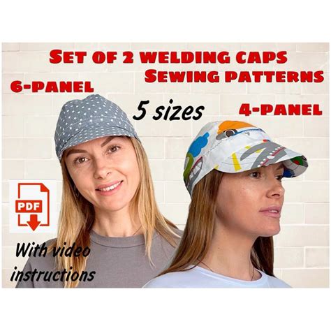 Image result for Welding Cap Pattern 2.5 Inch