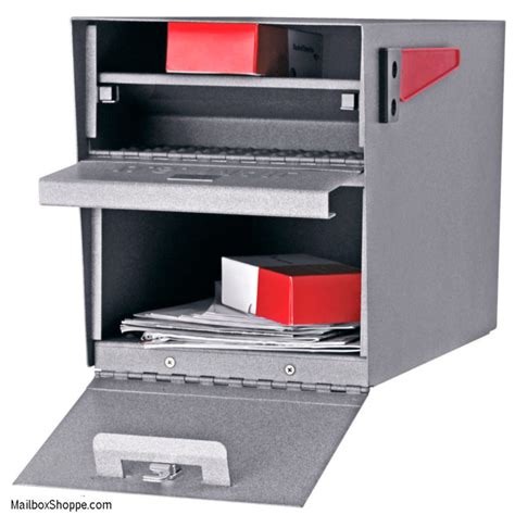 Image result for Large Locking Mailbox