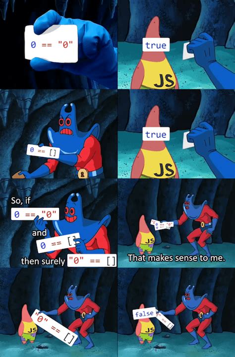 Image result for JS Code Meme