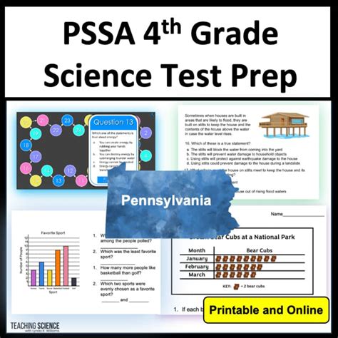 Image result for Science PSSA
