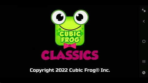 Image result for Cubic Frog Intro