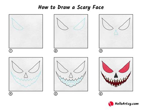 Afbeeldingsresultaten voor Scary Drawing Computer