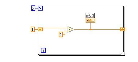 Image result for Input Terminal of a Feedback Node LabVIEW
