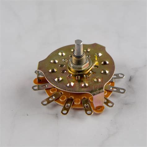 Image result for Rotary Switch 12 Position