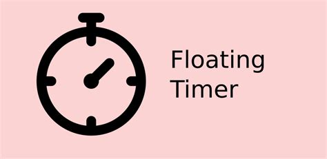 Image result for Magic Floating Timer