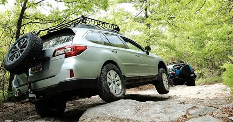 Image result for Subaru Outback Towing/Camper