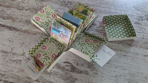 Image result for Explosion Box DIY