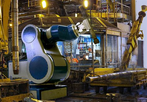 Image result for Singing in the Oil Robots