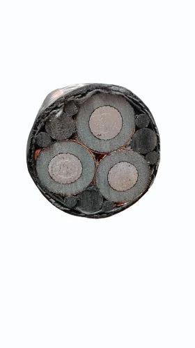 Toradh íomhá ar 33kV HT Cable