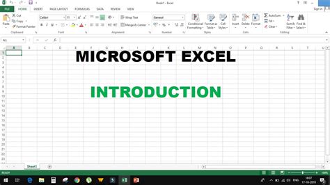 Image result for MS Excel Introduction