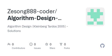 Image result for Algorithm Design Michael Goodrich Solutions