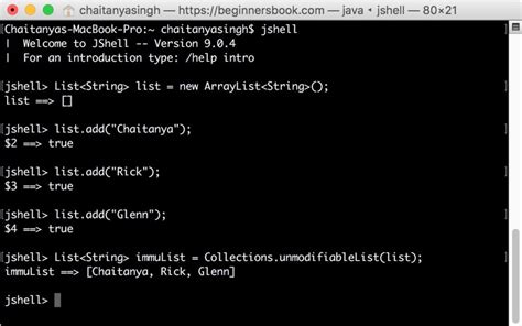 Image result for Creating a List in Java