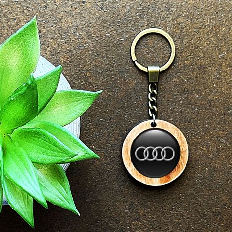 Image result for Audi Key with Logo Design