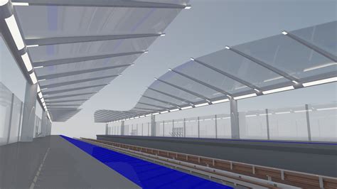 Image result for Smart Railway Station Model