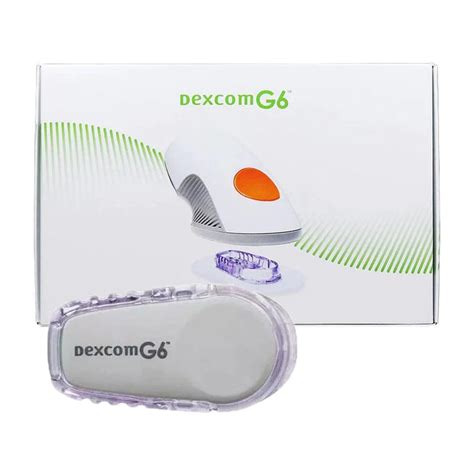 Image result for Dexcom G6 Monitoring System