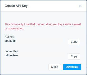 Image result for How to Make a API Key