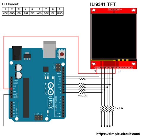 Arduino SD Card TFT Example に対する画像結果