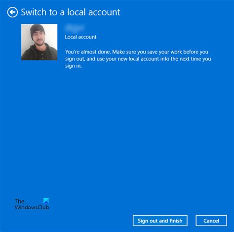 Image result for How to Reference Local. Account Windows