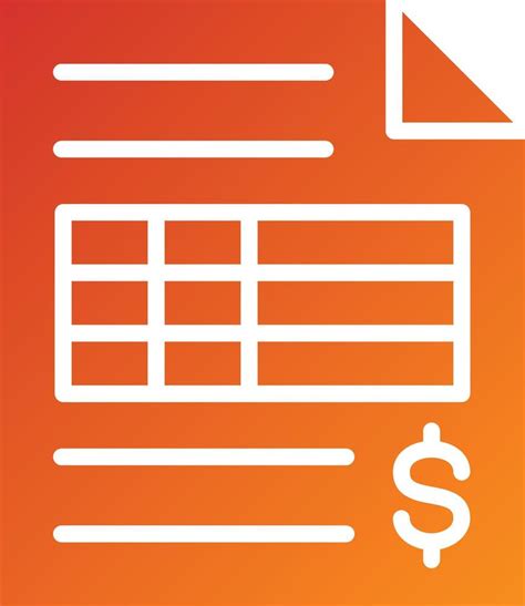Image result for CSV Invoice Icon