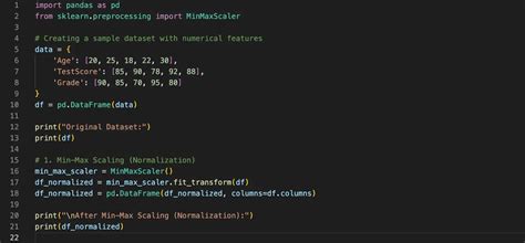 Image result for Min Max Method Python