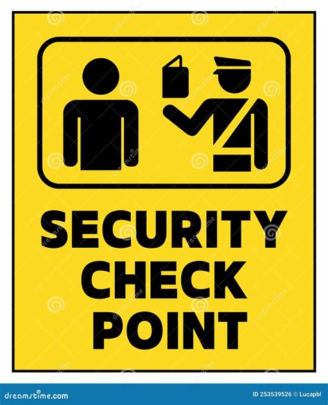 Image result for Security Checkpost