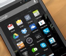 Toradh íomhá ar Model of Android Device