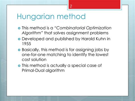 Image result for Hungarian Algorithm