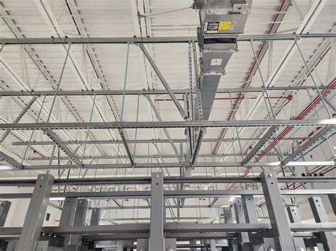 Structural Cabling Grid に対する画像結果