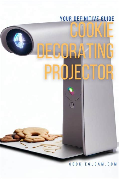 Toradh íomhá ar Mini Projector for Cookie Decorating