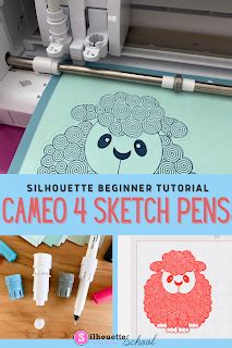 Silhouette Cameo 1 Tutorial に対する画像結果