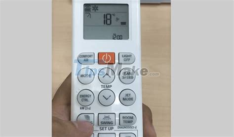 Toradh íomhá ar Arduino Remote AC LG