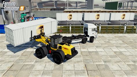 FS19 Containers に対する画像結果