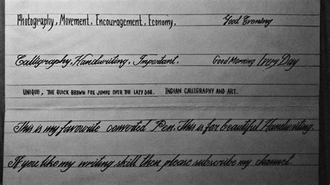 Image result for Multiple Writing Styles