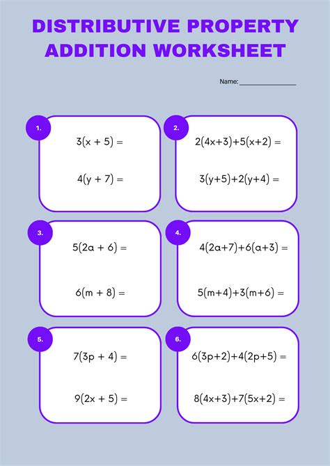 Starter Distributive Property Addition に対する画像結果