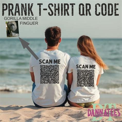 Prank QR Code Middle Finger に対する画像結果