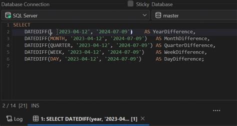 Image result for SQL Calculate Date Difference