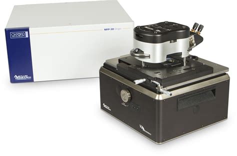 Atomic Force Microscopy Machine માટે ઇમેજ પરિણામ