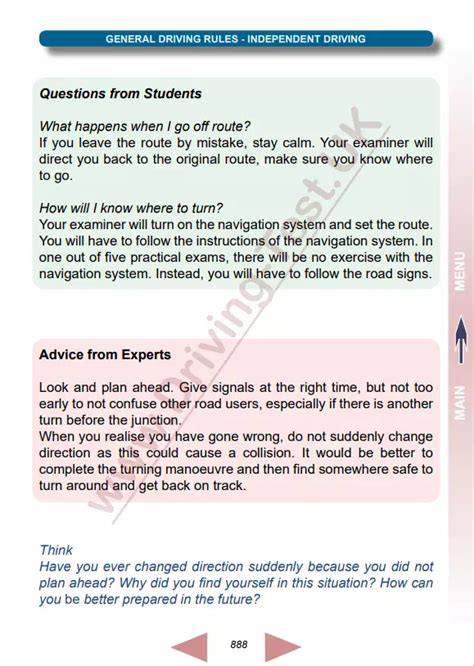 Image result for Practical Test Driving UK Questions