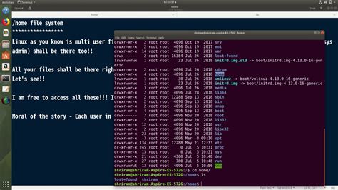 Image result for Linux Description File System Var Lib