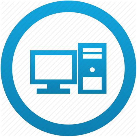 Toradh íomhá ar Computer Systems Icon