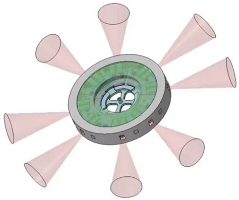 Image result for Orbital Sensor Array