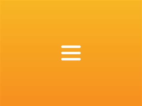 Image result for Menu Button