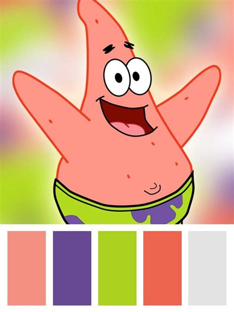 Character Color Coding に対する画像結果