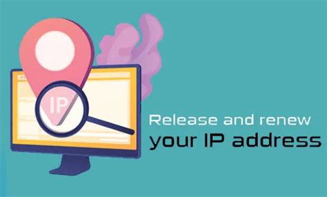 Image result for IP Release Command-Prompt