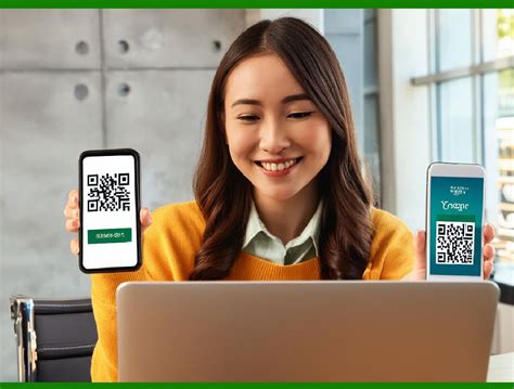 QR Code Authentication に対する画像結果