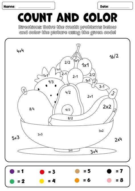Color by Clasification a 7th Grade Math Worksheet に対する画像結果