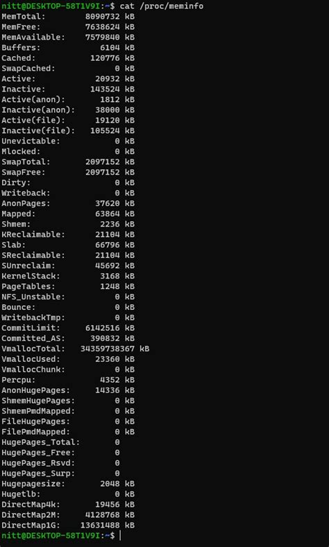 Afbeeldingsresultaten voor Linux RAM Usage